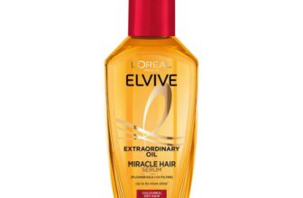 LOréal Paris Elvive Extraordinary Oil for Coloured Hair Serum 100ml