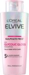 LOreal Paris Elvive Glycolic Gloss Shampoo for Dull, Porous Hair 200ml