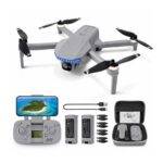 LYHFPV GPS Drone with 4K UHD Camera, Auto Return, 249g