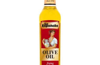 La Espanola Olive Oil or Light Colour – 500ml Nectar Price