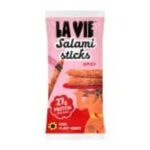 La Vie Salami Sticks Spicy 75g