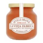 La Vieja Fbrica Seville Orange Fine Cut Marmalade 365g