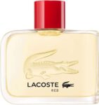 Lacoste Red Eau de Toilette 75 ml (Pack of 1)
