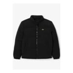 Lacoste Water-Repellent Hooded down Jacket