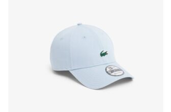 Lacoste X New Era Cap