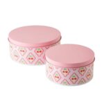 Lakeland Cherry Delight Cake Tins Set of Two