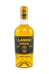Langs Banana Flavoured Jamaican 37.5% Rum 70cl (£13.68 Max S&S)