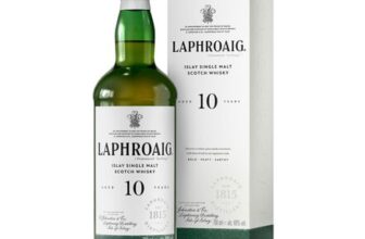 Laphroaig 10 YO Single Malt Whisky
