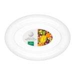 Large Oval Serving Platter