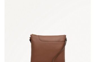 Large Ziptop NS Cross Body