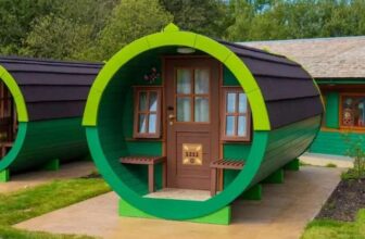 Last Minute Summer Hols 1 Night Legoland Stay 2 Day Park Tickets (2nd Day Free Offer) 2A & 2C Woodland Village Barrel 28-29 Aug 2026