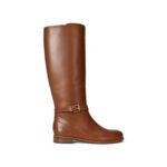 Lauren by Ralph Lauren Womens Brook Knee High Boots