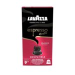 Lavazza, Espresso Maestro Classico, 30 Coffee Pods Nespresso Compatible