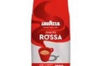 Lavazza Qualit Rossa Coffee Beans1kg