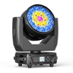 LeLeght 1920W Moving Head Light Stage Lighting Effect 16/24CH DMX Control with code – Leleght UK Oversea Store