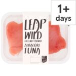 Leap Free Not Farmed Albacore Tuna 220G – Clubcard Price