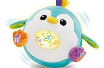 LeapFrog 123 Bounce with Me Penguin