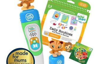 LeapFrog LeapStart Reading Buddies Starter Set English