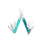 Leatherman Micra Stainless Steel Keyring Multi-Tool with Scissors & 9 Tools – All Colours. Sold by Pattern UK FBA