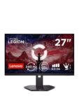 Legion 27-10 27 FHD IPS Gaming Monitor – 240Hz, HDR10, AMD FreeSync Premium, VESA Mount, Console Compatible
