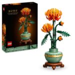 Lego Botanicals Chrysanthemum 10368