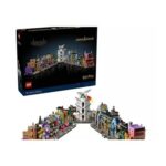 Lego Harry Potter Diagon Alley Wizarding Shops 76444