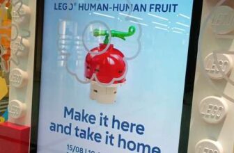 Lego Make and Take One Piece Human-Human Fruit – 15th and 16th August Instore