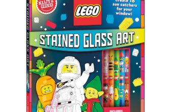 Lego Stained Glass Art (Klutz)