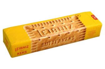 Leibniz Butter Biscuits 200G (Clubcard Price)