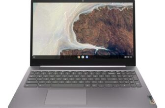 Lenovo IdeaPad 3 Chromebook Laptop