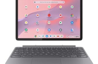 Lenovo IdeaPad Chromebook Duet 11-Inch FHD Chrome OS