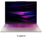 Lenovo Yoga Slim 7 14 OLED Laptop (Core Ultra 5, 16GB/512GB)