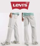 Levis 565 Loose Straight Jeans – £16.79 w/Code via App (New Members) – Mens Sizes 28 – 36 – Free Returns