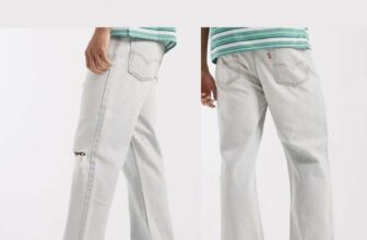 Levis 565 Loose Straight Jeans – £16.79 w/Code via App (New Members) – Mens Sizes 28 – 36 – Free Returns
