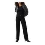 Levis Womens 501 Jeans, 90s Rinsed Blacktop, 25W-30L