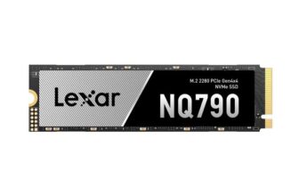 Lexar NQ790 1TB, M.2 2280 PCIe Gen4x4 NVMe 1.4 Internal (2TB £219.99) (Sold by YISAVE TECHNOLOGY (HK), FBA)
