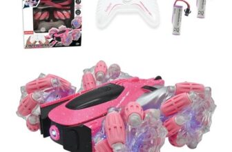 Lexibook Crosslander Glow RC Car RC21G