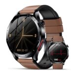 Lgnitek Smart Watch with ECG, HRV, BP and Sleep Monitor