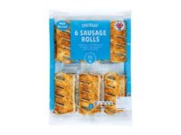 Lidl CHEF SELECT 6 Sausage Rolls