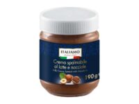 Lidl ITALIAMO Hazelnut Spread