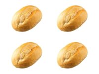 Lidl In-Store Bakery Petit Pain – 4 for 1£