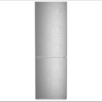 Liebherr CBNSDA5223 BIOFRESH 186cm High 70/30 Frost Free Fridge Freezer in Silver 60cm Wide (Free Collection)