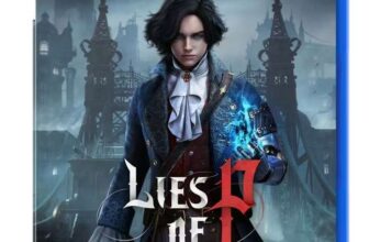 Lies of P (PS5) – Used – W/Code – Sold by musicMagpie Shop