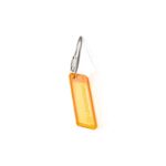 Lifesystems Glow-in-the-Dark Key Ring Marker Orange
