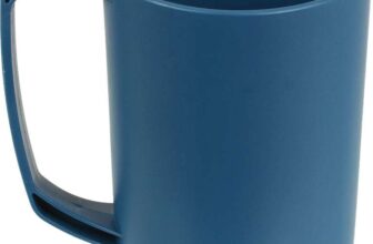 Lifeventure Ellipse Reusable 300ml Mug for Camping