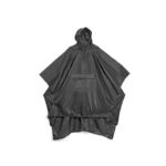 Lifeventure Superlight Packable Waterproof Poncho with Hood and Pocket