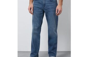 Light Vintage Wash Premium Stretch Straight
