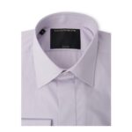 Lilac Mawes Cotton Gatsby Shirt