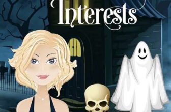 Lily Harper – Hart Ghostly Interests (A Harper Harlow Mystery Book 1) – Kindle Edition