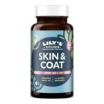 Lilys Kitchen Skin & Coat Supplements for Dogs (60 Tablets) – £6.93 S&S